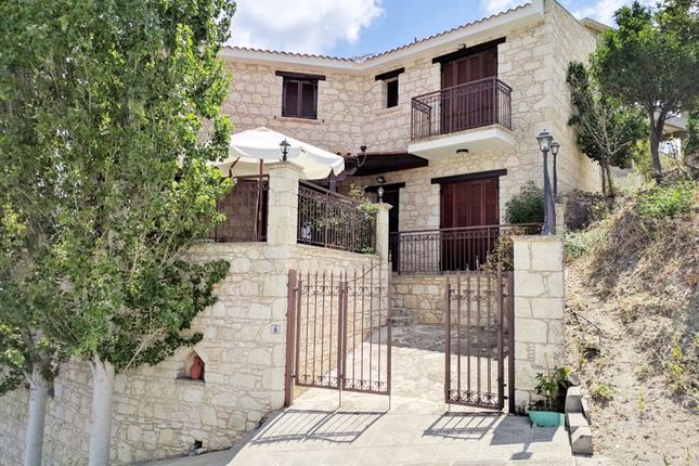 Detached house for sale in Lysos, Paphos, Cyprus