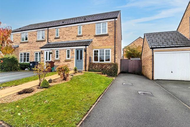 3-bed terraced on Beech View Drive, Buxton, £250,000