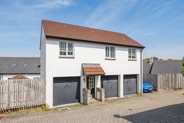 Thumbnail Detached house for sale in Flax Meadow Lane, Axminster