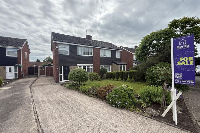 16, Weston Drive, Manchester photo 2