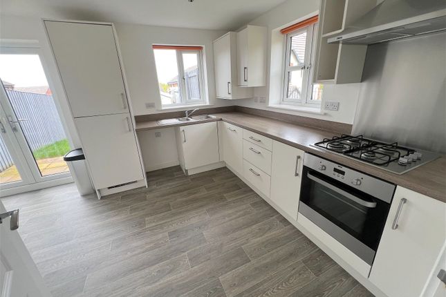 End terrace house for sale in Bowler Place, Stockport