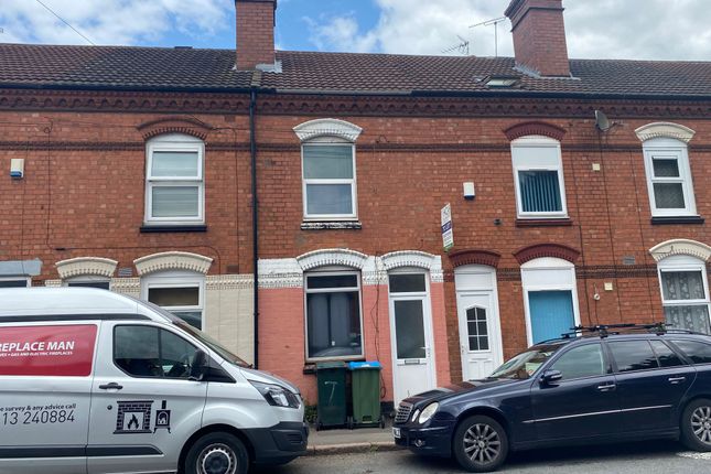 Terraced house to rent in Britannia Street, Coventry
