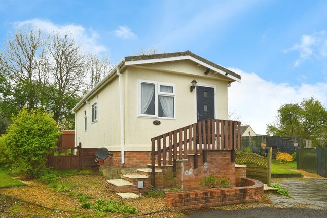 Mobile/park home for sale in Brook Meadow, Wroughton, Swindon