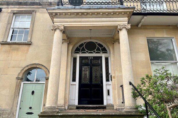 Flat to rent in 101 Montpellier Terrace, Cheltenham