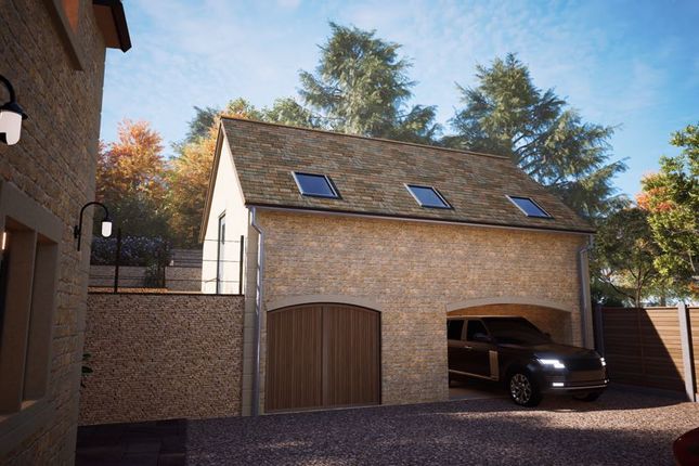 Detached house for sale in Church Road, Randwick, Stroud