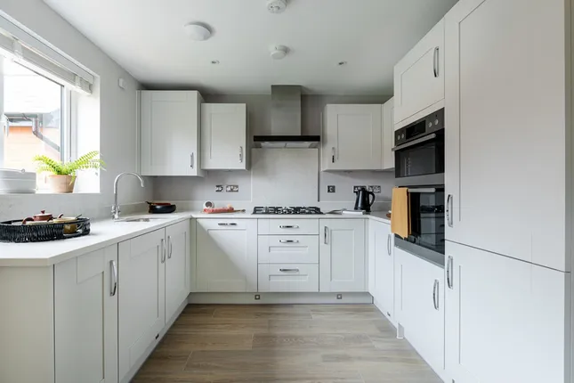 Taylor Wimpey - Bramcote Grange