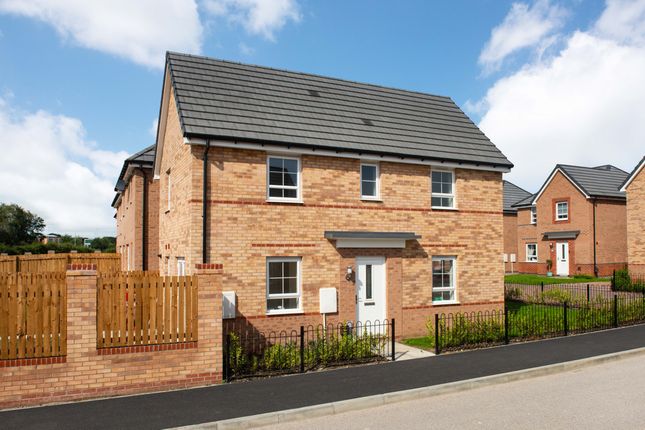 Thumbnail Detached house for sale in "Moresby" at Nickleby Lane, Darlington