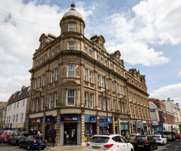 Commercial property for sale in Charlotte House, 19 Fenkle Street, Newcastle Upon Tyne