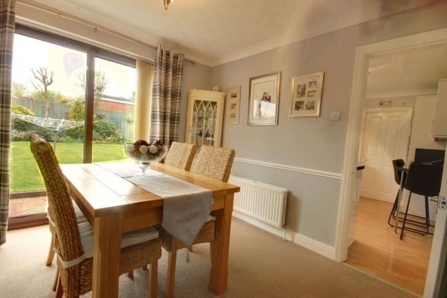 Detached house for sale in Wentworth Close, Beverley