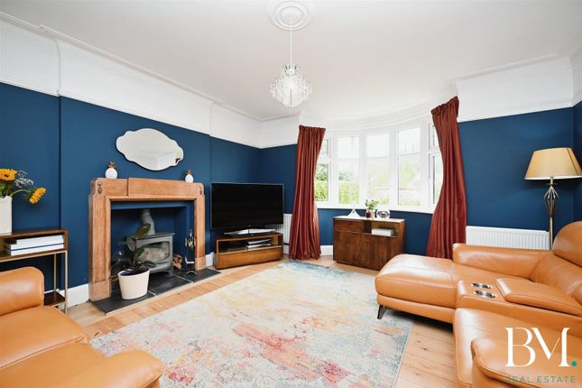 Detached house for sale in Bitteswell Road, Lutterworth