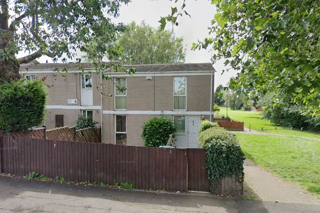 Thumbnail Terraced house for sale in 10, Edward Bailey Close, Coventry CV32Lz