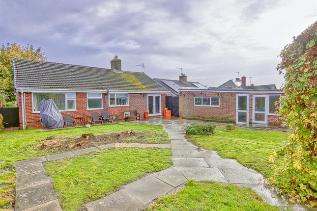 Detached bungalow for sale in Little Morton Road, North Wingfield, Chesterfield, Derbyshire