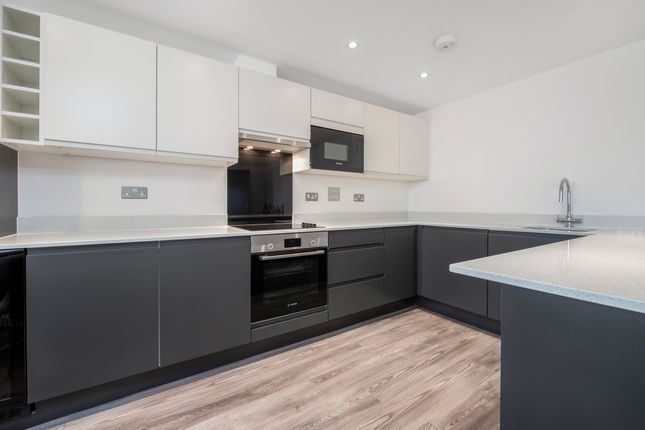 Flat for sale in The Residence, Wycombe Road, Saunderton, High Wycombe
