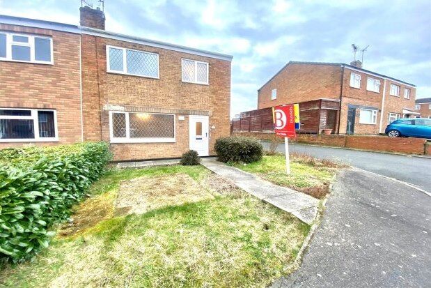 Property to rent in Paisley Close, Chesterfield