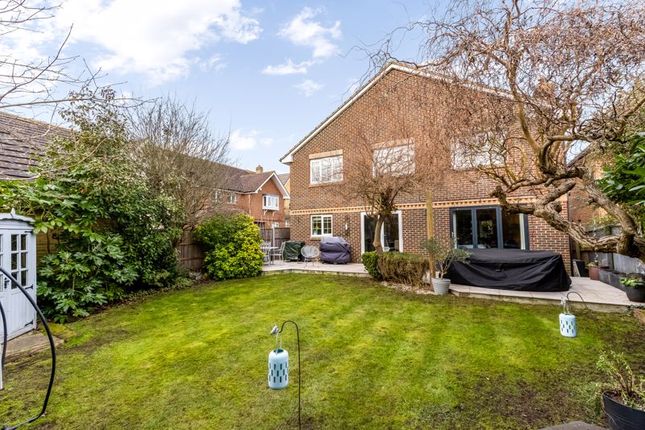 Detached house for sale in Sell Close, Cheshunt, Waltham Cross