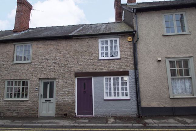 Thumbnail Cottage to rent in Duke Street, Kington
