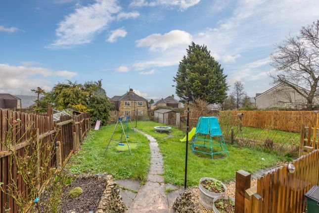 Semi-detached house for sale in Haycombe Drive, Bath