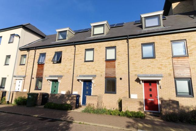 Thumbnail Detached house to rent in Unwin Square, Cambridge