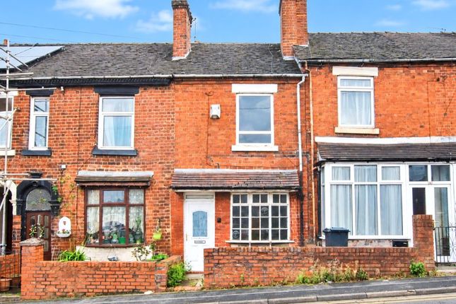 2-bed terraced on 52, Ford Green Road, Stoke-on-Trent, £55,000