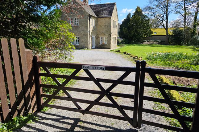 Detached house to rent in Church Street, Eyam, Hope Valley