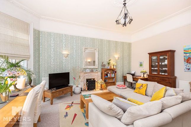 Flat for sale in Bodorgan Road, Bournemouth