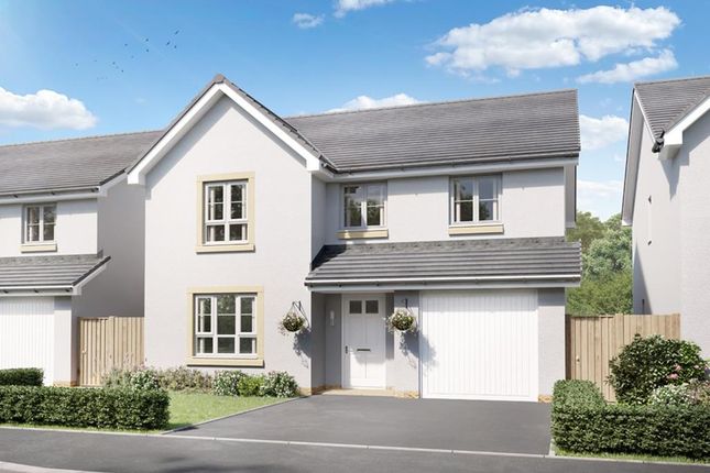 New Homes For Sale In Kirkintilloch Zoopla