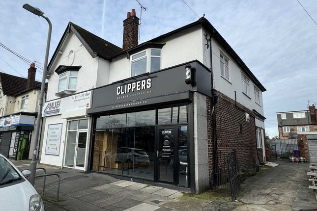 Retail premises to let in 49 Booker Avenue, Liverpool