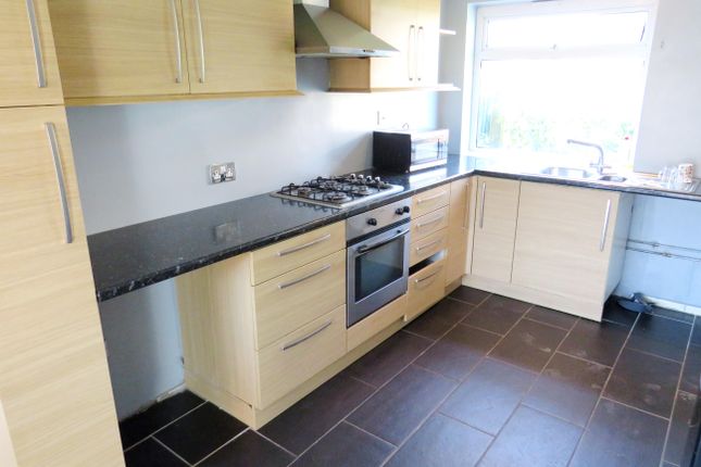 Thumbnail Terraced house to rent in Hockley Close, Birmingham