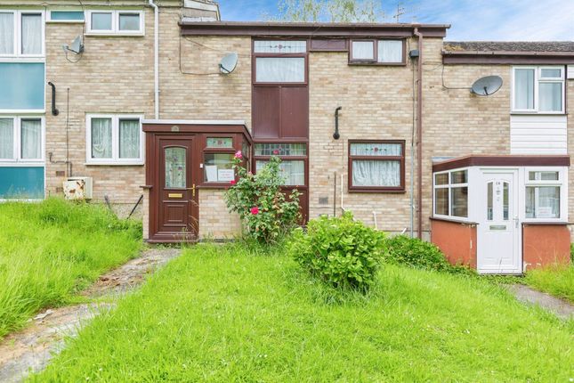 Thumbnail Terraced house for sale in Botley Walk, Leicester