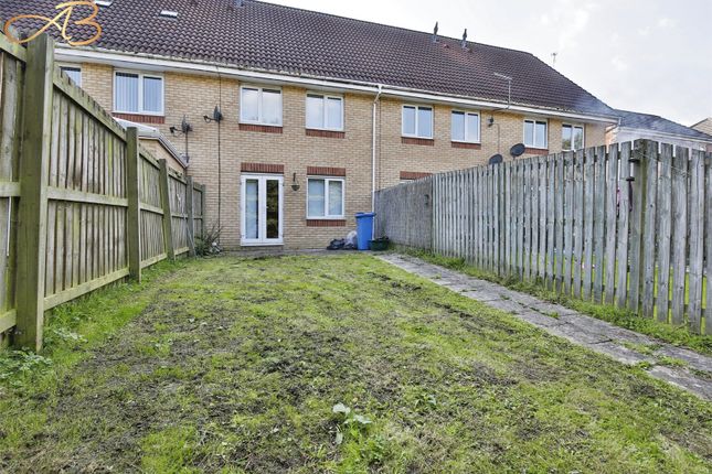 Terraced house for sale in Chillerton Way, Wingate, Durham