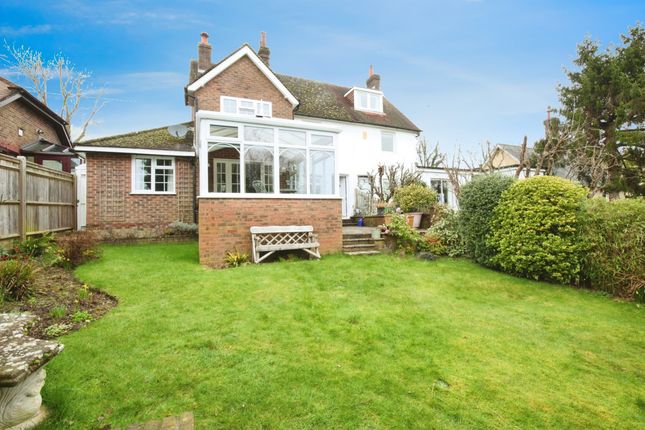 Semi-detached house for sale in Crowborough Road, Nutley, Uckfield