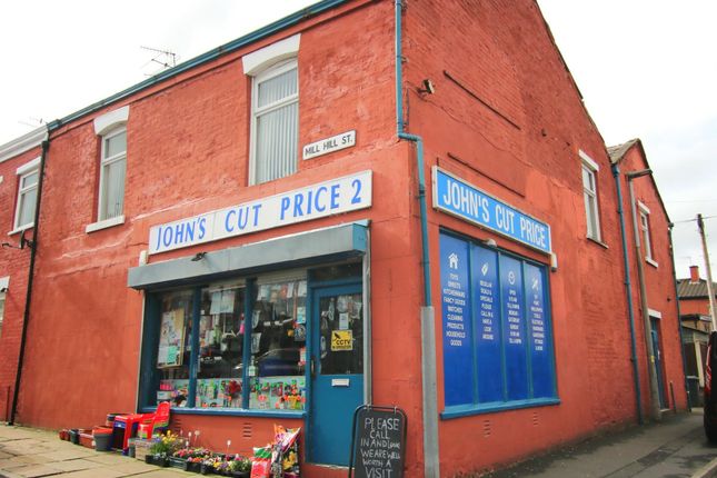 Retail premises for sale in Millhill Street, Blackburn