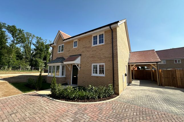 4-bed detached on 2, Strawberry Way, BURY ST. EDMUNDS, £2,200/mo