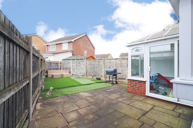 Detached house for sale in The Copse, Bridgwater