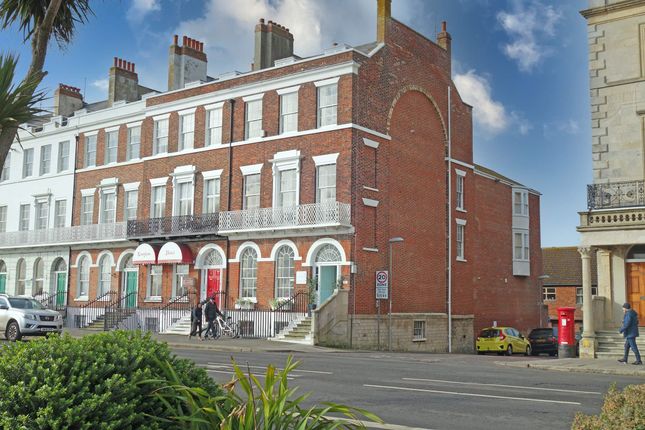 Thumbnail Commercial property for sale in Guest House/Hotel, Weymouth