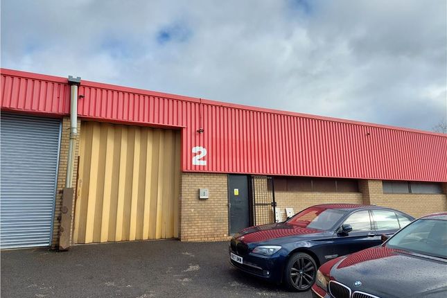 Thumbnail Light industrial to let in Unit 2, Vulcan Place, Eastgate, Worksop, Nottinghamshire