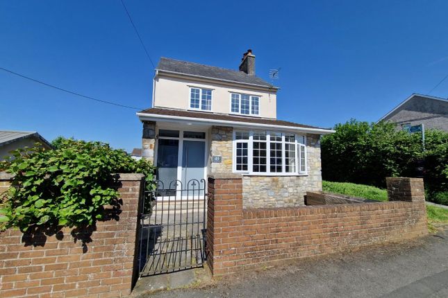 Thumbnail Detached house for sale in Wimborne Road, Pencoed, Bridgend