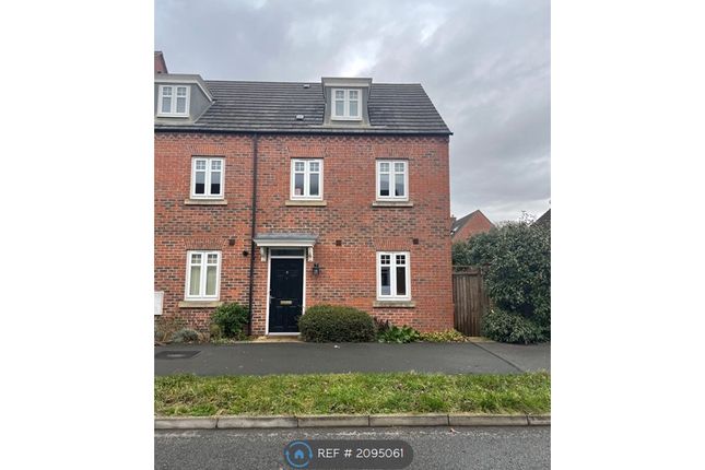 Thumbnail Room to rent in Severus Crescent, Lincoln