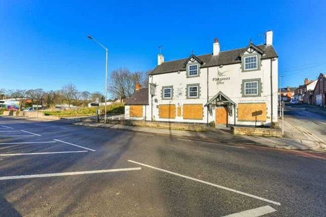 Thumbnail Leisure/hospitality to let in The Pheasant Inn, Chesterfield Road South, Mansfield