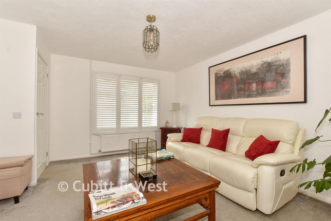 4-bed detached on 31, The Fieldings, Horsham, £525,000
