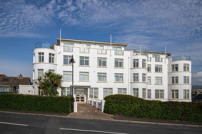 Thumbnail Flat for sale in The Point, Port St. Mary, Isle Of Man