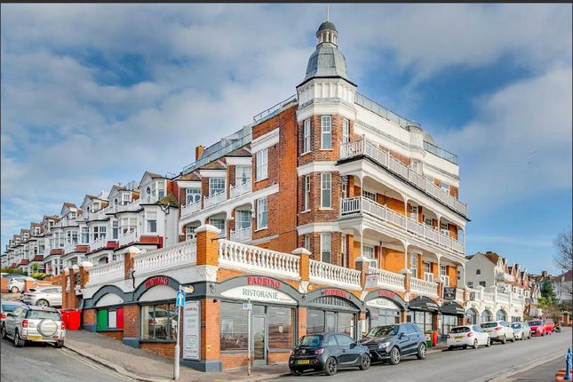 Thumbnail Flat for sale in Palmeria Mansions, Westcliff-On-Sea