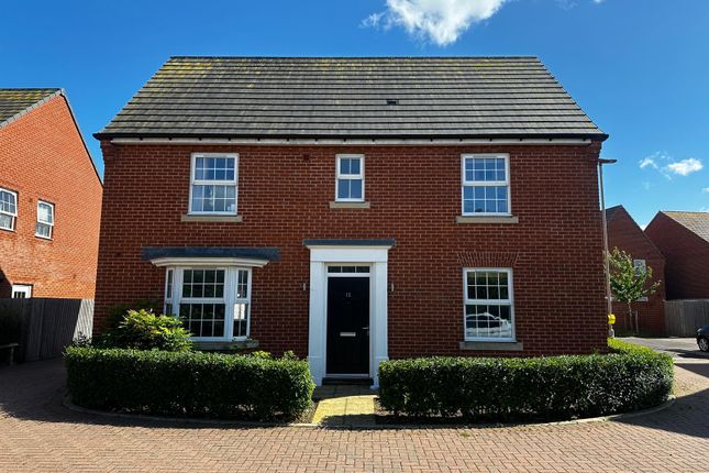 Thumbnail Detached house for sale in Hasler Grove, Aldingbourne, Chichester