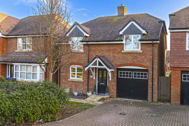 Thumbnail Detached house for sale in Blackbird Lane, Goring-By-Sea, Worthing