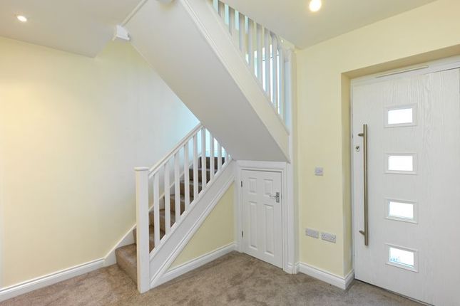 Detached house for sale in 2 Gestiana Gardens, Woodlands Road, Broseley