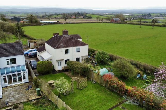Semi-detached house for sale in Denmark Villas, Chaxhill, Westbury-On-Severn
