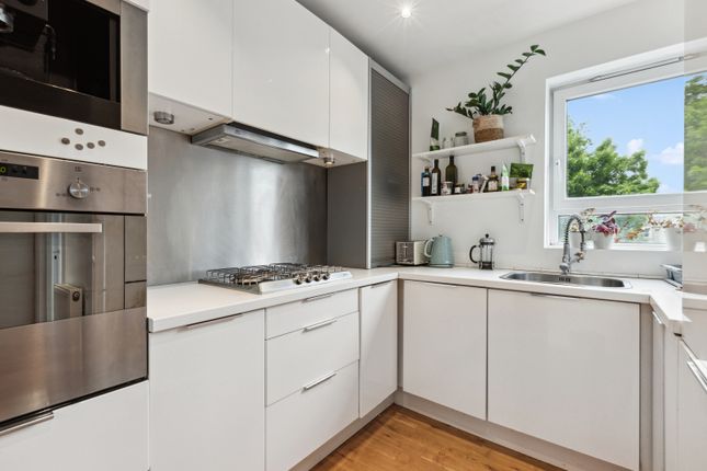 Thumbnail Flat to rent in Newington Green Road, Canonbury