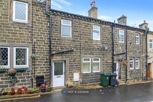 Thumbnail Terraced house to rent in Chapel Road, Steeton, Keighley
