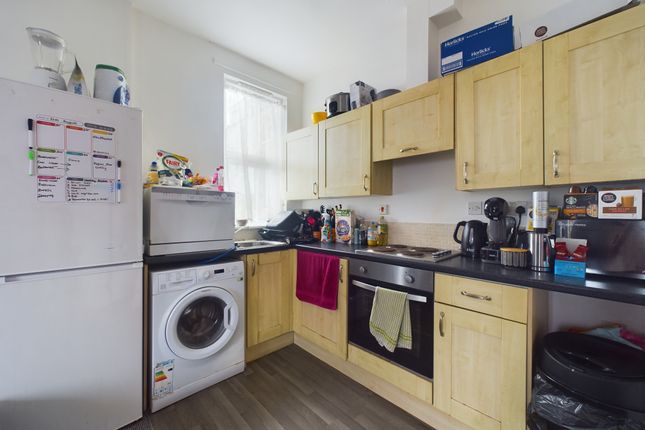 Terraced house for sale in Woodland Terrace, Greenbank Road, Plymouth