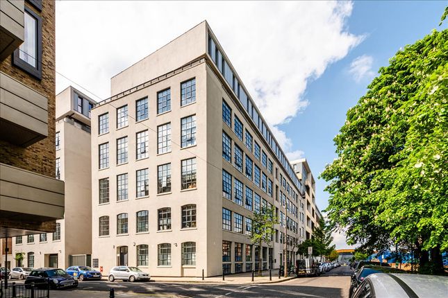 Thumbnail Flat for sale in Textile Building, 31A Chatham Place, Hackney